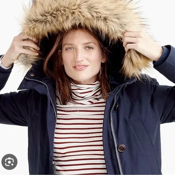 Nordic Down Parka - Picture 3 of 15